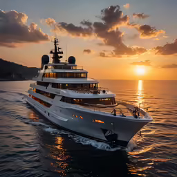 a very nice looking boat with a lot of windows