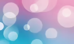 this is a blurry photograph of bubbles