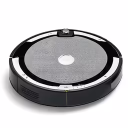 the robot vacuum that looks like it is working