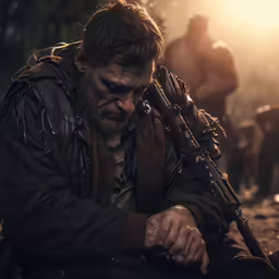 the last of us is a really long - running war