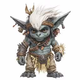 the new troll - like character is in the art book warhammer