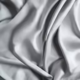 a very soft fabric texture that has been folded together