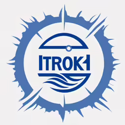 the logo of a water company