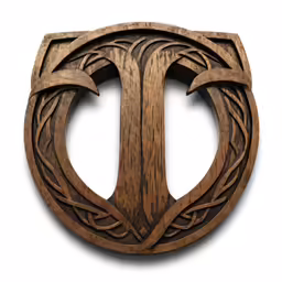 an image of an item that is made with wood