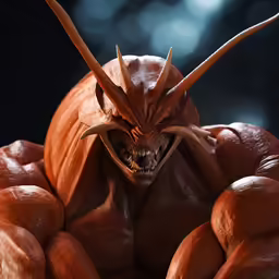 the creature is making its mark as a warrior