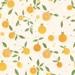 an image of a wallpaper pattern that is very colorful