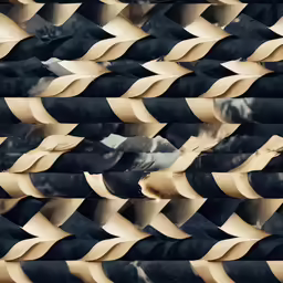 this is an abstract background with wavy lines