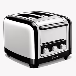 an image of a toaster that is open