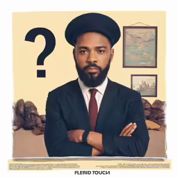 a poster for a television program titled, what happened?