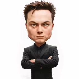 a man wearing a suit with his arms crossed