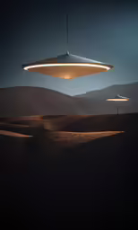 an image of a modern hanging light fixture