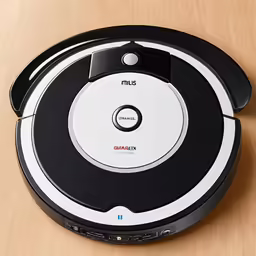 the new robotic cleaner from mi - mio