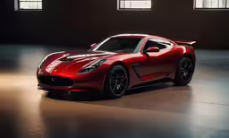 the new sports car, the fis gt