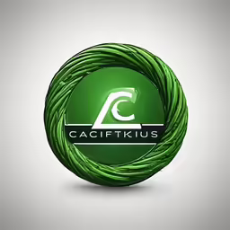 the logo for a cable company