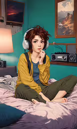 ,