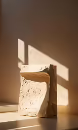 an object with long thin shadows casts a shadow onto the floor