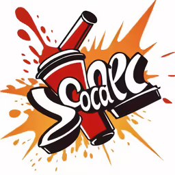 some sort of logo that could be used for some type of advertising