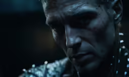 the evil knight in the game of death
