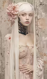 an image of a woman with long hair