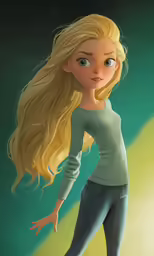 a woman in tights is riding on a skateboard