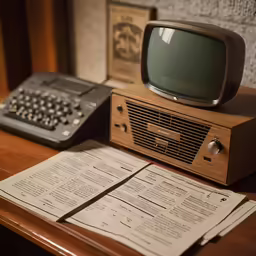 the old technology is used to do research