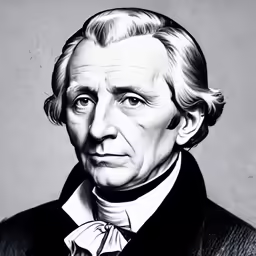 an old photo of a man wearing a suit and tie