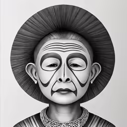 an image of a man wearing a mask