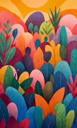 the art of patrick cawsett