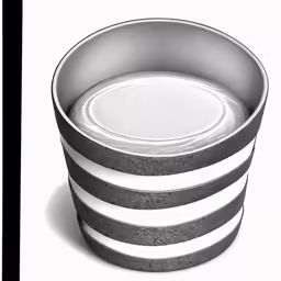an image of striped bowl set of 3