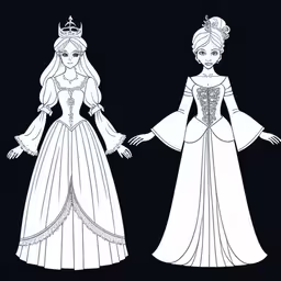 barbie and princess dress up dolls,an image of princess aurora and princess aurora coloring pages