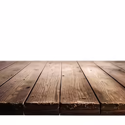 a close up view of a wood surface with a white background