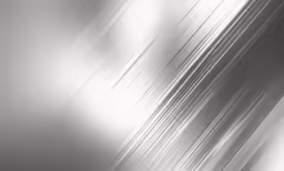 a diagonal light texture on a metal sheet