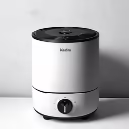 an air humider that has the word kede written on it