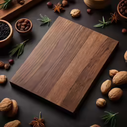 the contents of a nuts and nut spread on a table
