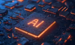 a computer keyboard that has an illuminated letter on the keyboard
