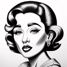 a lady with her hair blowing in the wind and wearing a collar,an image of a woman
