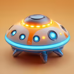 an image of a strange looking toy like item