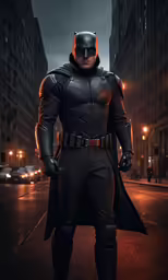 an image of the batman character from batman