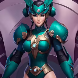 the character of league of hearts in league of hearts