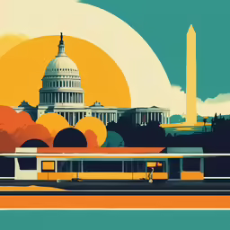 there is a picture of a capitol building