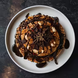 an image of a cake on a plate