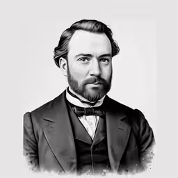 a man wearing a bow tie and tuxedo