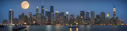 there is a lot of tall buildings in the city